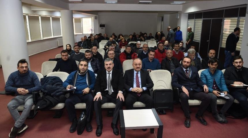 Bakan Murat Kurum s&ouml;z verdi ihale &ccedil;alışmaları hızlandı