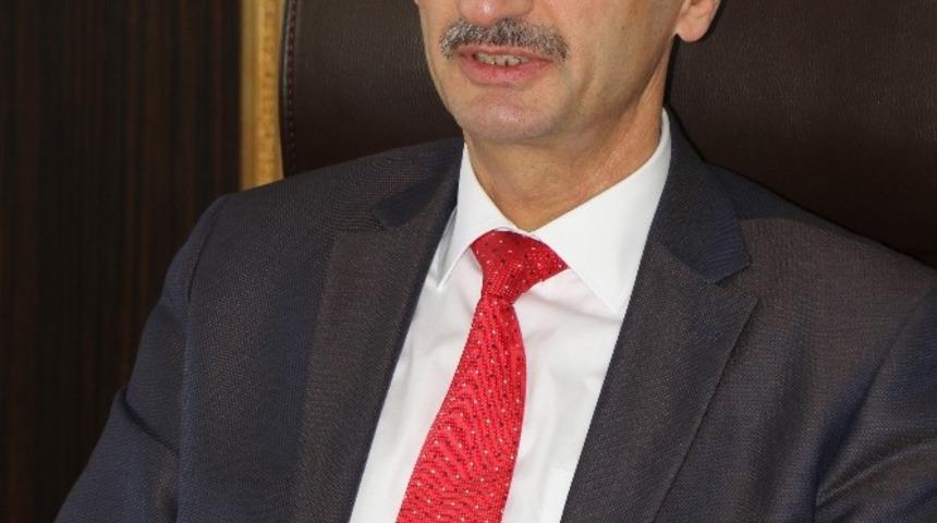 Vali Bektaş, 10 Ocak &Ccedil;alışan Gazeteciler G&uuml;n&uuml;&rsquo;n&uuml; kutladı