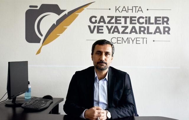 Kahta Gazeteciler ve Yazarlar Cemiyeti kuruldu