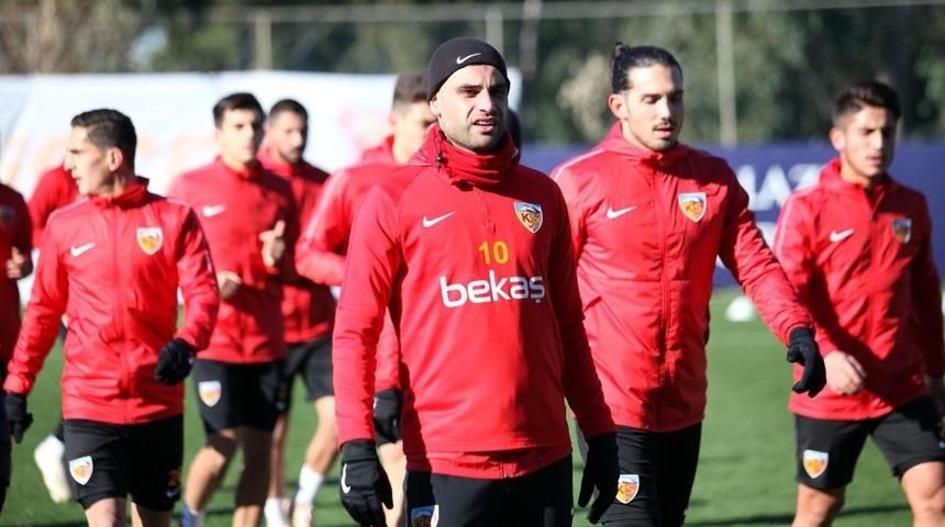 Kayserispor’un rakibi Osmanlıspor