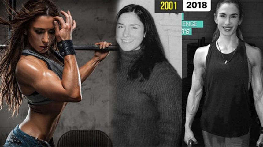 Yaptıklarıyla bambaşka biri oldu