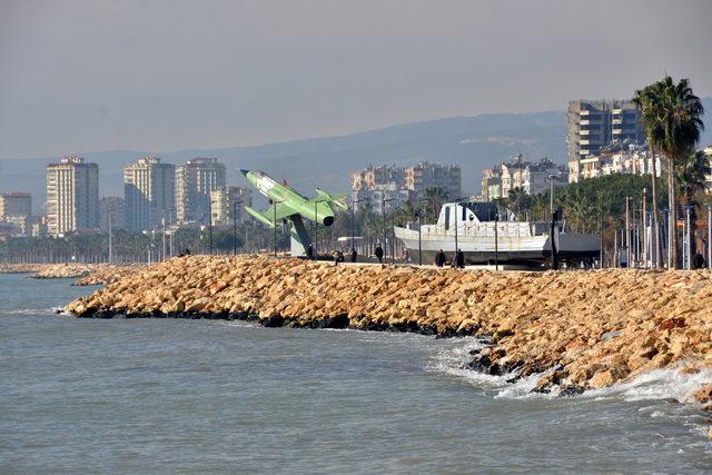 Mersin de d&ouml;rt mevsim 2