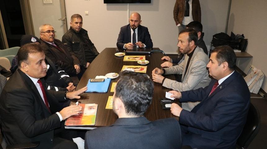 Kamu-Sen ile Dünya Göz Hastanesi arasında protokol