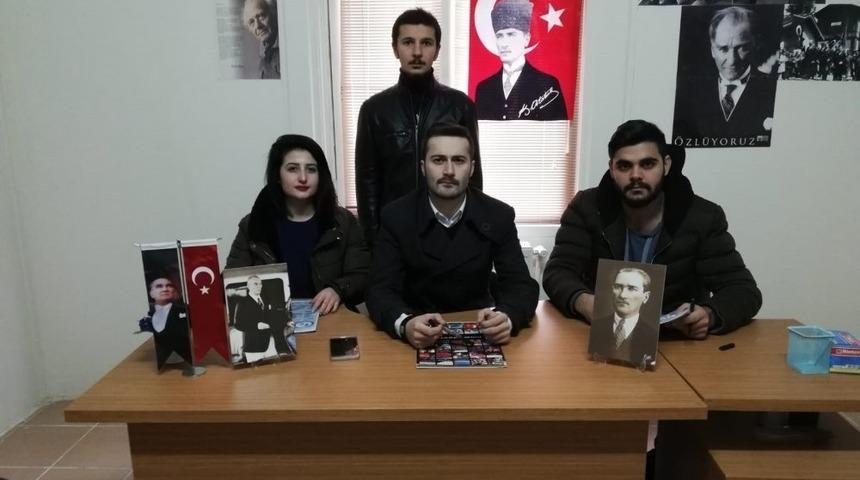 Cemal Süreya ortaokulu okuduğu Bilecik’te anıldı