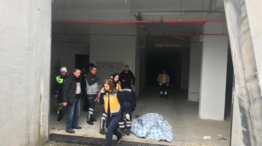 Malkara'da otogar kazan dairesinde patlama: 1 &ouml;l&uuml; (1)