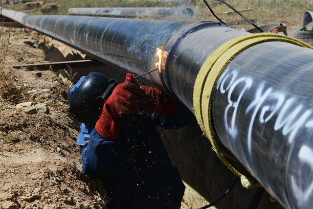 Antalya’ya 650 milyon TL’lik içme suyu yatırımı