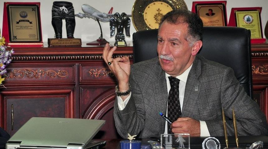 Fırat: Yapılandırma piyasaları rahatlatır