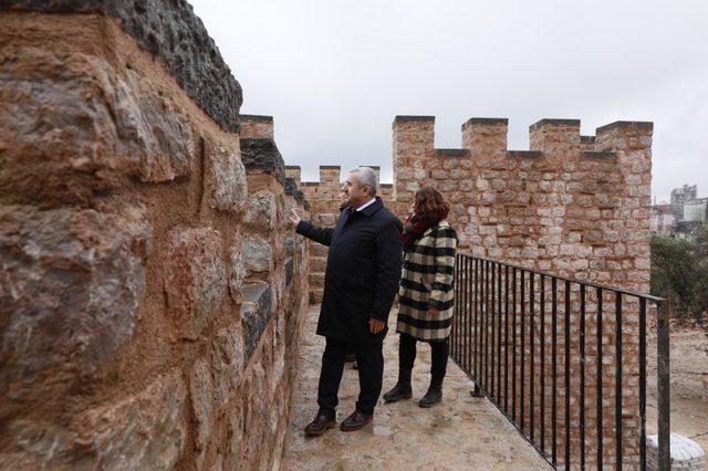 Başkan Baran; “Turizm ve tarih kenti olacak”