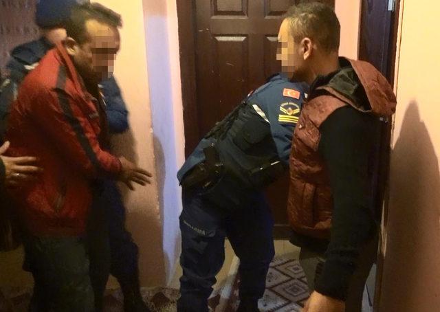 Manavgat'ta uyuşturucu çetesine şafak operasyonu: 14 gözaltı