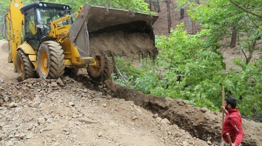 Burhaniye&rsquo;de hayaller ger&ccedil;ek oldu