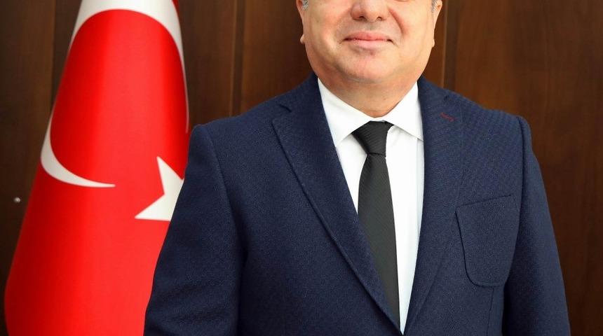 KAY&Uuml; Rekt&ouml;r&uuml; Karamustafa&rsquo;dan &lsquo;10 Ocak &Ccedil;alışan Gazeteciler G&uuml;n&uuml;&rsquo; mesajı