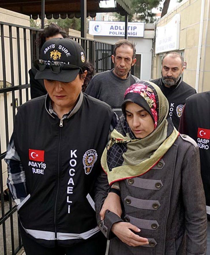 Bugün gözaltına alınmışlardı... Tuncer Ustael'in eşi Emine Ustael: Biz hiç kimseyi gömmedik! G1