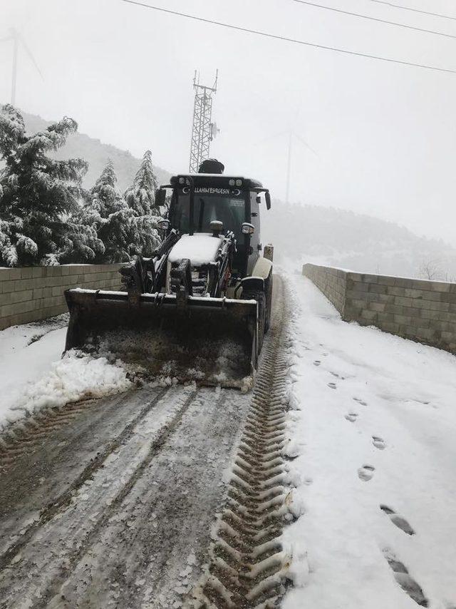 Nurdağı’nda taşımalı eğitim gören öğrencilere okul tatili