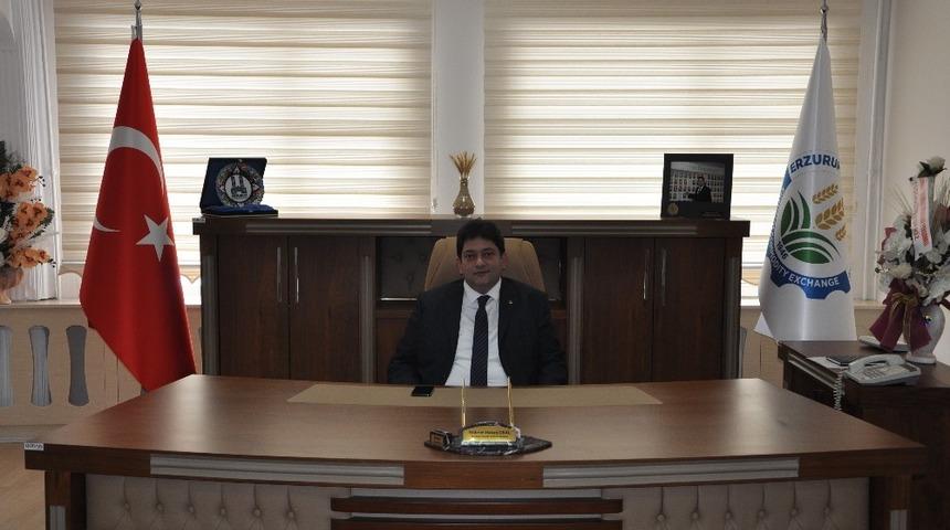 ETB Başkanı Oral&rsquo;dan 10 Ocak &Ccedil;alışan Gazeteciler g&uuml;n&uuml; kutlaması