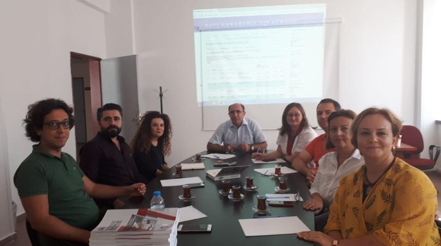 Batı Karadeniz Tıp Dergisi yeni sayısı yayınlandı