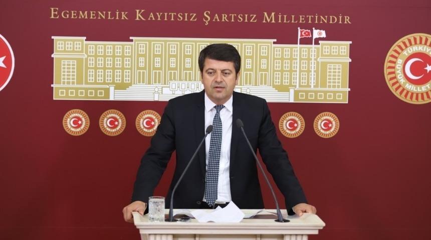 Milletvekili Tutdere&rsquo;nin turizm tepkisi