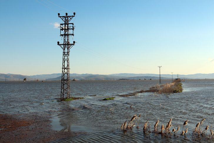 Afet bölgesi ilan edildi! Amik Ovası sular altında kaldı G3