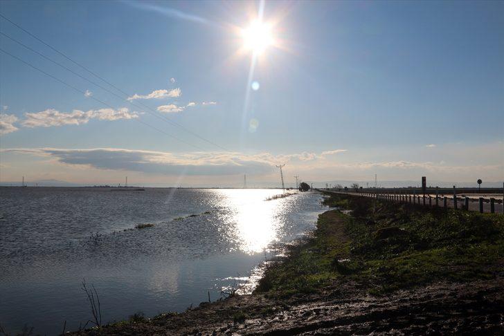 Afet bölgesi ilan edildi! Amik Ovası sular altında kaldı G4