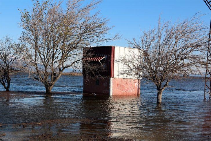 Afet bölgesi ilan edildi! Amik Ovası sular altında kaldı G5
