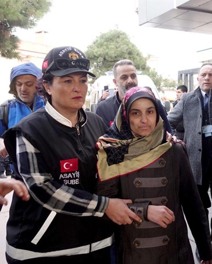 Bugün gözaltına alınmışlardı... Tuncer Ustael'in eşi Emine Ustael: Biz hiç kimseyi gömmedik! G5