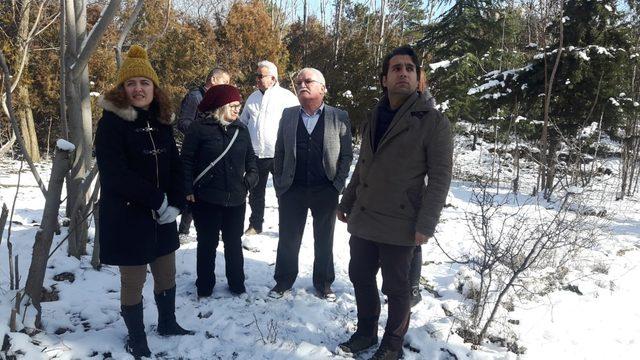 Eğirdir Tarihi Tren Garı’nda çalışmalar başladı