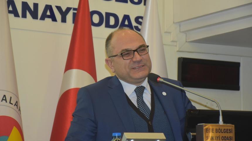 TÜREB Başkanı Ataseven: İzmir rüzgarın başkentidir
