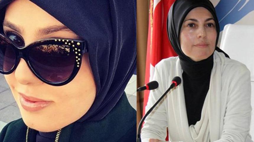 İyi Partili Yılmaz: Başörtüsünün rantını tepe tepe kullanan aile