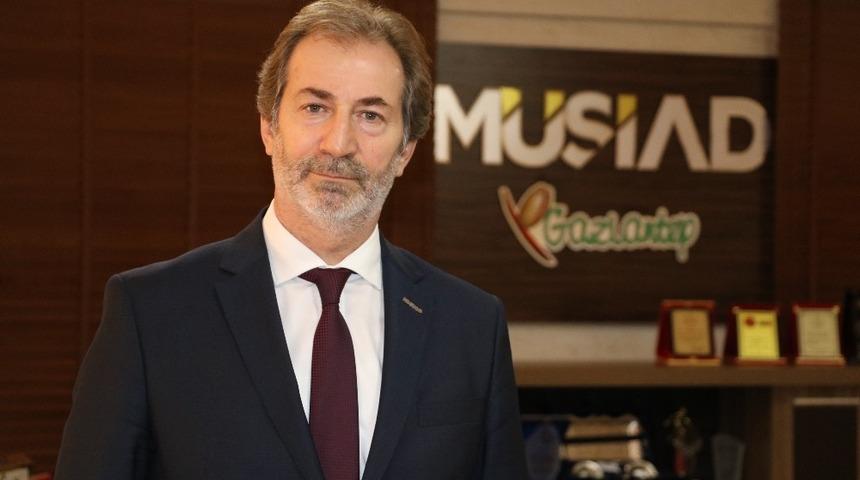 M&Uuml;SİAD&rsquo;dan Gazeteciler G&uuml;n&uuml; mesajı