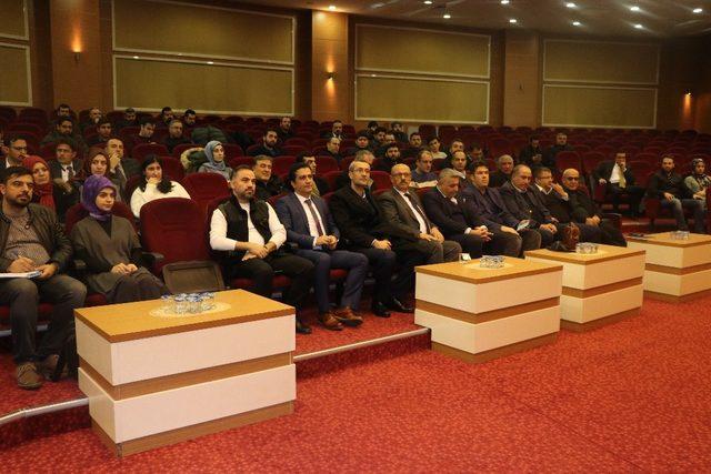 MTSO’da ‘Yalın üretimde Malatya’ konulu seminer