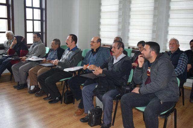 Kent Konseyi Malatya’nın kalemlerini tanıtmaya devam ediyor