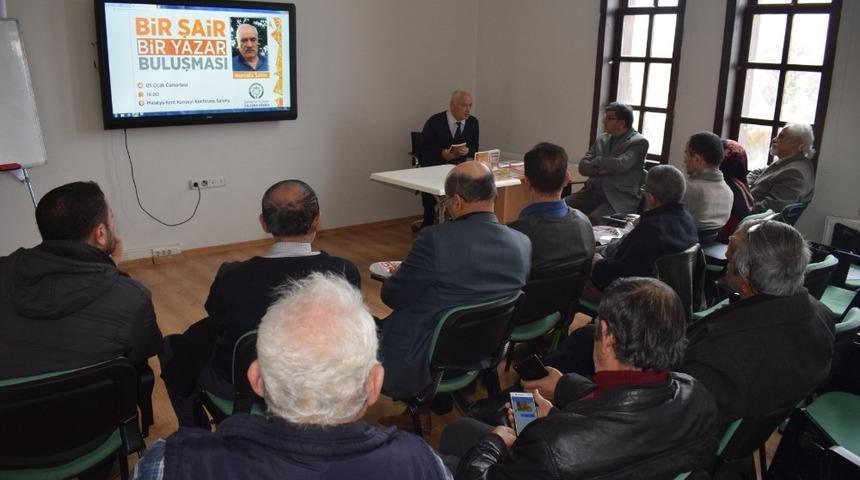 Kent Konseyi Malatya&rsquo;nın kalemlerini tanıtmaya devam ediyor