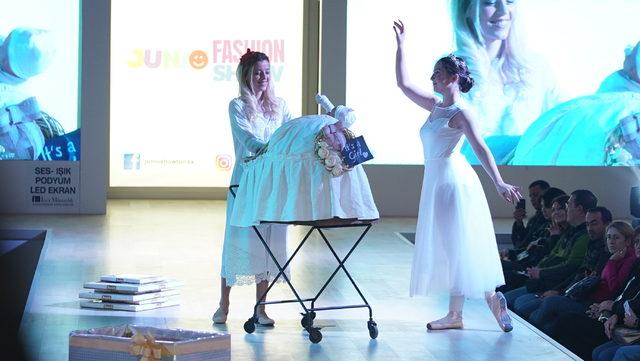 'Junioshow' Bebe Hazır Giyim Fuarı, Bursa'da kapılarını ziyaretçilerine açtı