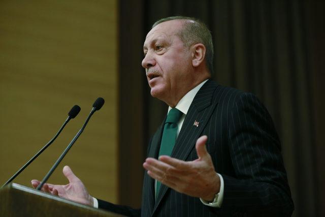 Erdoğan: FETÖ'nün belediyelerdeki son kalıntılarını 31 Mart'ta milletimiz tasfiye edecek