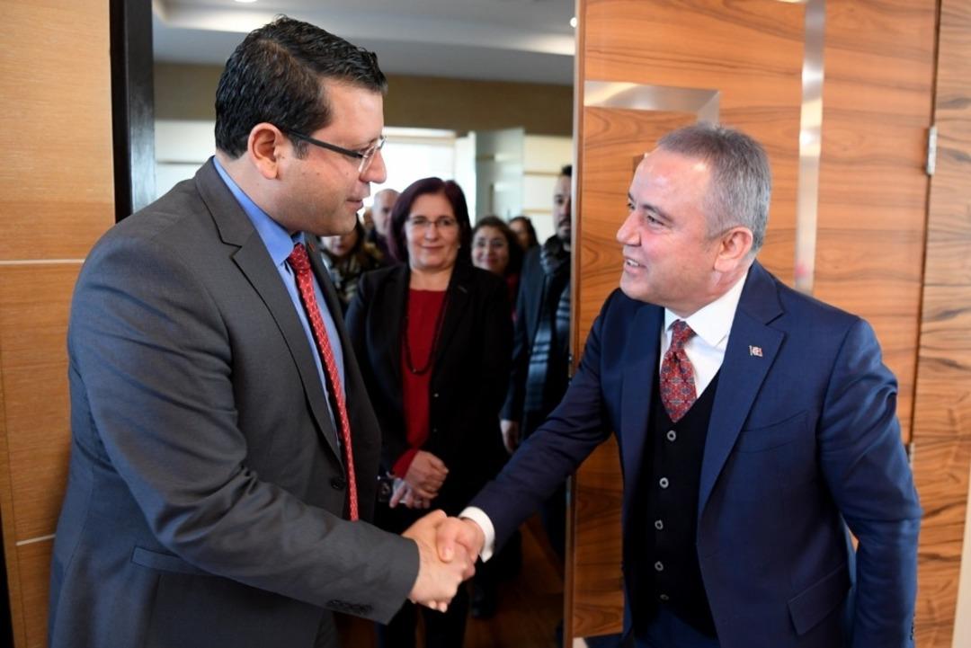 CHP Kepez&rsquo;de İYİ Parti ile birlikte ortak aday &ccedil;ıkartacak