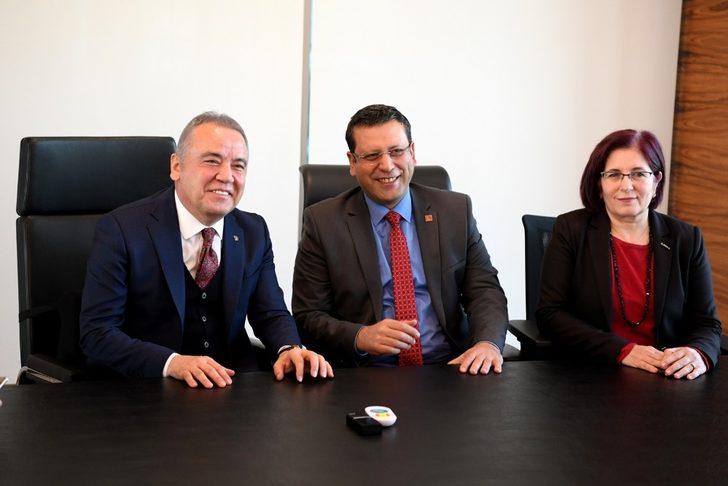 CHP Kepez’de İYİ Parti ile birlikte ortak aday çıkartacak G2