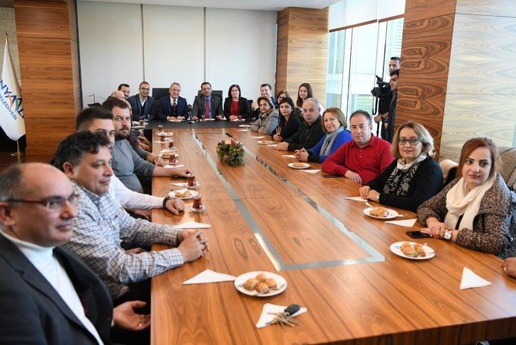 CHP Kepez’de İYİ Parti ile birlikte ortak aday çıkartacak G3