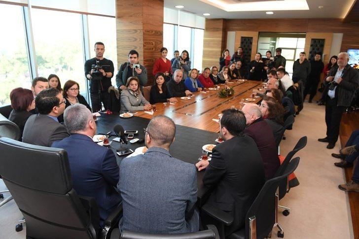 CHP Kepez’de İYİ Parti ile birlikte ortak aday çıkartacak G4