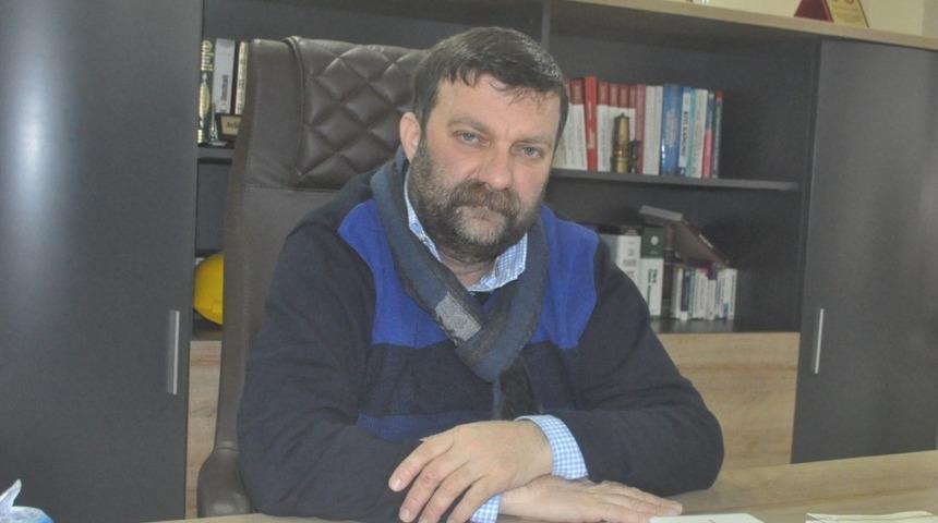 Caner, "Tesisle ilgili çalışmaların sonuna geldik"