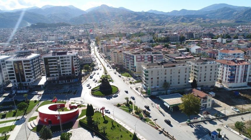 Alaşehir’e sağlıklı ve kesintisiz içme suyu