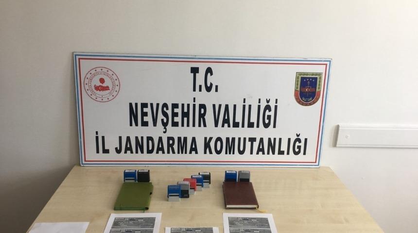Nevşehir’de dolandırıcılık suçundan 5 kişi tutuklandı