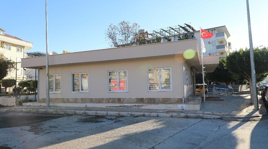 Alaaddin Keykubat Aile Sağlığı Merkezi Hizmete başladı