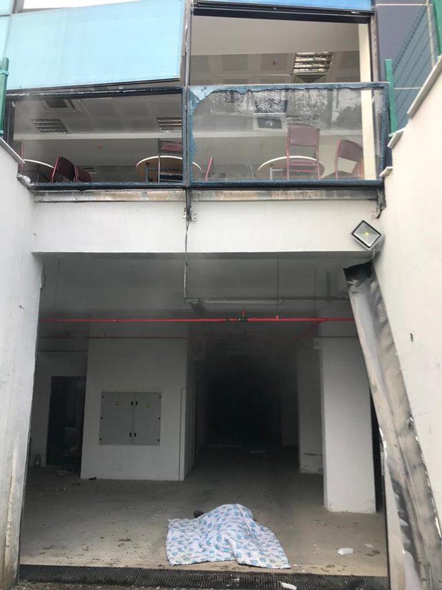 Malkara da otogar kazan dairesinde patlama: 2 &ouml;l&uuml; (2)- Yeniden 3