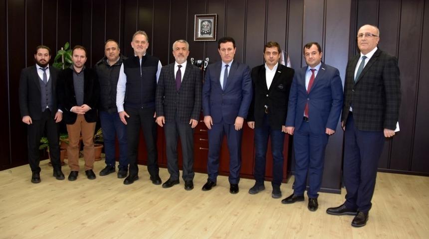 Milli ve yerli &uuml;retime tam destek