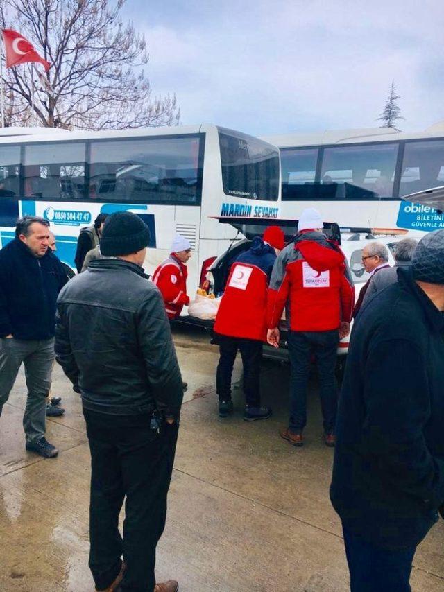 Elazığ’da ulaşıma kapanan Bingöl ve Diyarbakır yolu açıldı