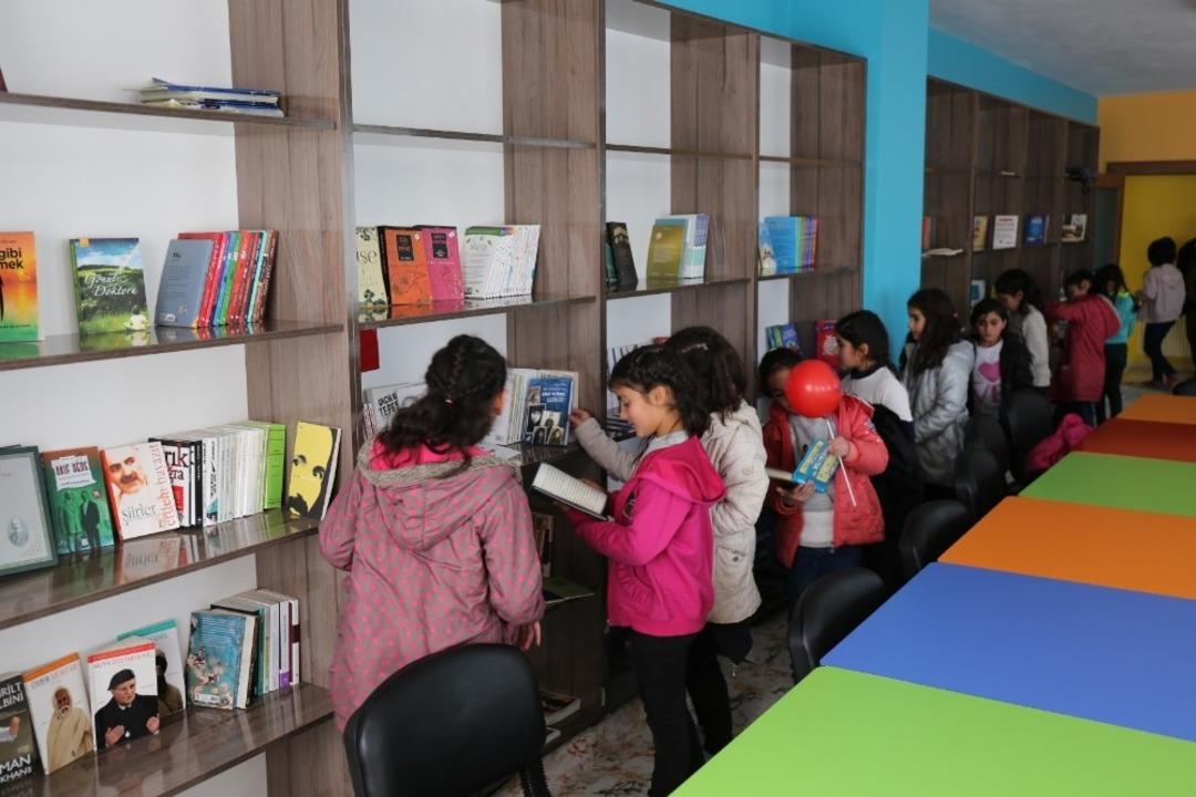 G&uuml;rpınar&rsquo;da aile destek merkezi a&ccedil;ıldı