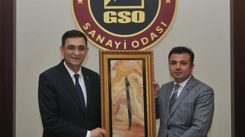 İş d&uuml;nyasından mesleki eğitim vurgusu