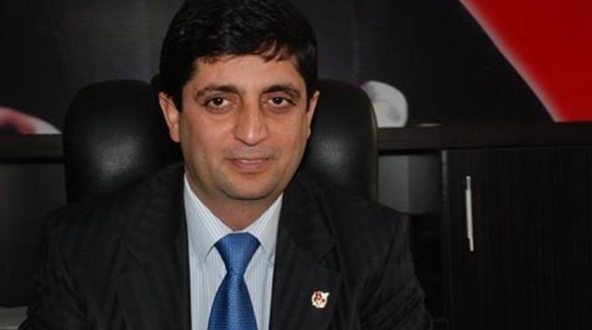 Başkan Aslan 10 Ocak &Ccedil;alışan Gazeteciler G&uuml;n&uuml;n&uuml; kutladı