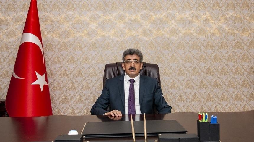 Vali Bilmez&rsquo;den 10 Ocak &Ccedil;alışan Gazeteciler G&uuml;n&uuml; mesajı