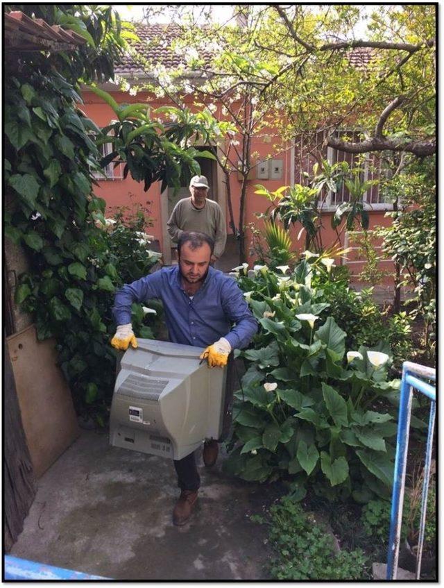 İzmit &ccedil;evreye sahip &ccedil;ıkıyor 2