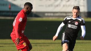 Demir Grup Sivasspor 1 - 1 Partizani